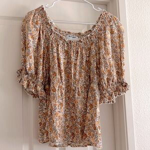 Old navy boho blouse